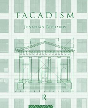 Paperback Facadism Book