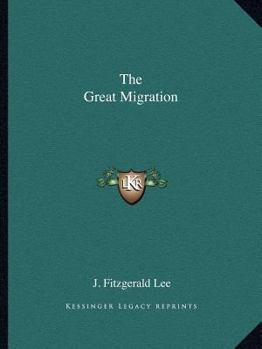 Paperback The Great Migration Book