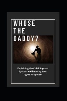 Paperback Whose the Daddy? Book