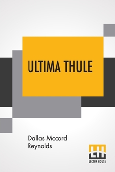 Paperback Ultima Thule Book