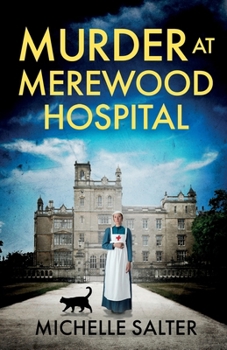 Paperback Murder at Merewood Hospital Book
