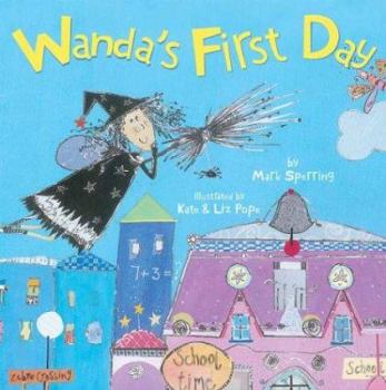 Hardcover Wanda's First Day Book