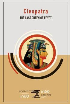 Paperback Cleopatra: The Last Queen of Egypt Book