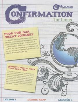 Paperback La Confirmacion Para Adolescentes/Cofirmation for Teens: A Bilingual Student Guide [Spanish] Book