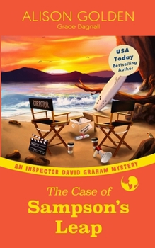 Paperback The Case of Sampson's Leap Book