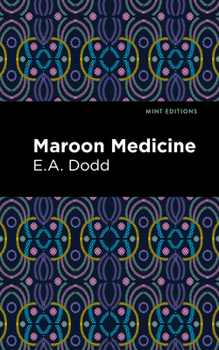 Paperback Maroon Medicine Book