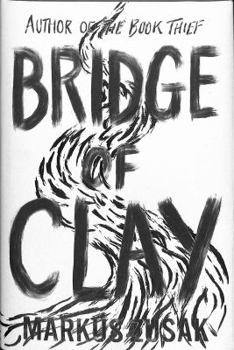 Hardcover Bridge of Clay Book