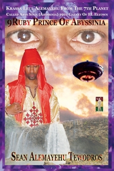 Paperback 9Ruby Prince Of Abyssinia, Krassa Amun Caddy: The Journey Of 19 Sacred Scrolls Of Ancient Mysteries Book