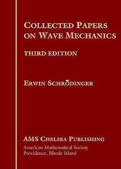 Hardcover Collected Papers on Wave Mechanics Book