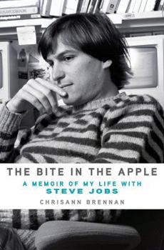 Hardcover The Bite in the Apple: A Memoir of My Life with Steve Jobs Book