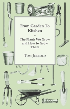 Paperback Our Wartime Kitchen Garden Book