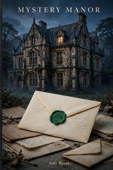 Paperback Mystery Manor Book