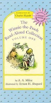 Paperback The Winnie-the-Pooh Read Aloud Collection: Volume 1 Book