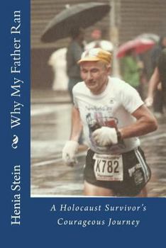 Paperback Why My Father Ran Book