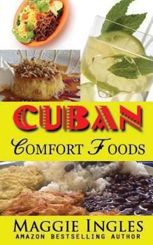 Paperback Cuban Comfort Foods Book