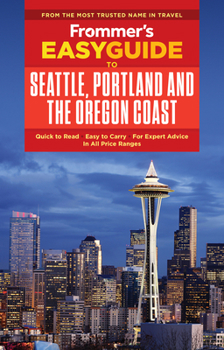 Paperback Frommer's Easyguide to Seattle, Portland and the Oregon Coast Book