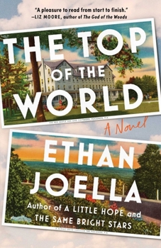 Hardcover The Top of the World Book
