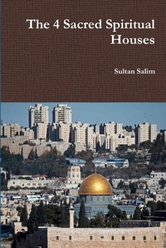 Paperback The 4 Sacred Spiritual Houses Book