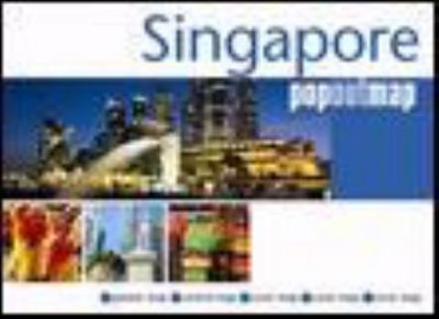 Singapore Popoutmap