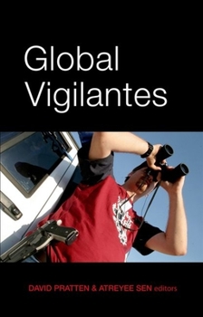 Hardcover Global Vigilantes Book