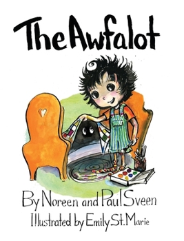 Hardcover The Awfalot Book