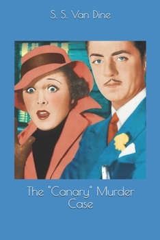 Paperback The "Canary" Murder Case Book