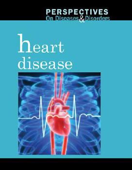 Library Binding Heart Disease Book