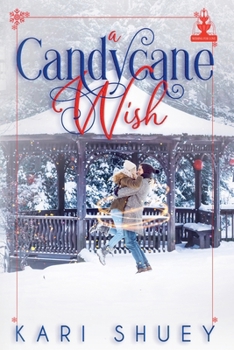 Paperback A Candycane Wish Book