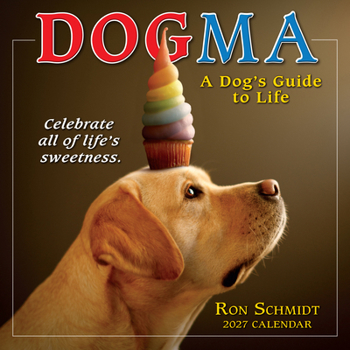 Mini-Disc Dogma: A Dog's Guide to Life Book