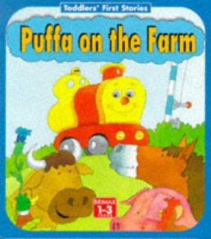 Paperback Puffa on the Farm Book