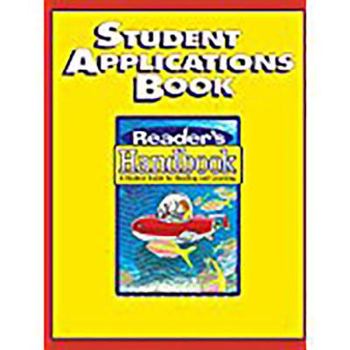 Paperback Reader's Handbooks: Handbook Grade 4 2002 Book