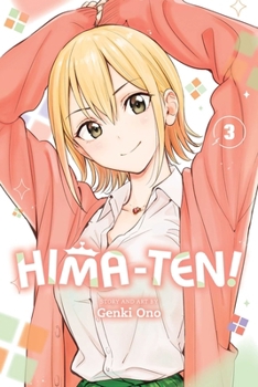 Paperback Hima-Ten!, Vol. 3 Book