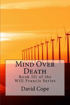 Paperback Mind Over Death Book