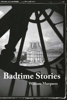 Paperback Badtime Stories Book