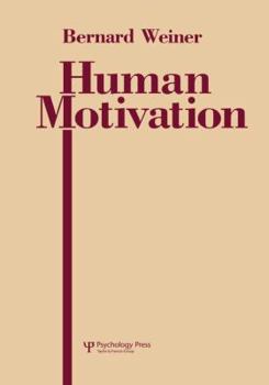 Paperback Human Motivation Book