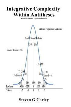 Paperback Integrative Complexity Within Antitheses: Intellection and Experimentation Second Edition Book