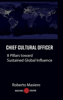 Hardcover Chief Cultural Officer Book