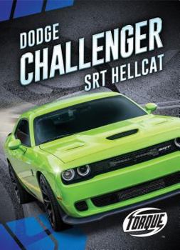 Library Binding Dodge Challenger Srt Hellcat Book