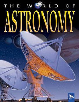 Paperback The World of Astronomy Book