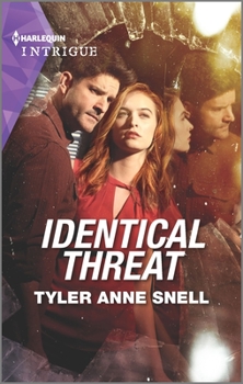 Mass Market Paperback Identical Threat Book