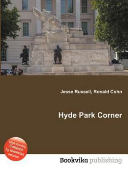 Paperback Hyde Park Corner Book