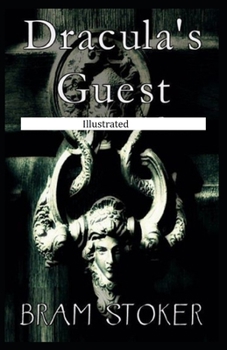 Paperback Dracula's Guest illustrated Book