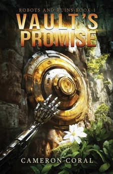 Paperback Vault's Promise Book