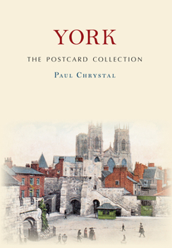 Paperback York the Postcard Collection Book