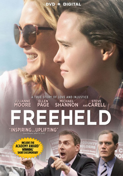 DVD Freeheld Book