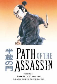Paperback Path of the Assassin, Volume 15: One Who Rules the Dark Book