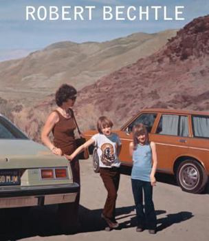 Hardcover Robert Bechtle: A Retrospective Book