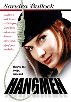 DVD Hangmen Book