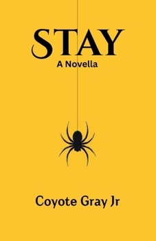 Paperback Stay: A Novella Book