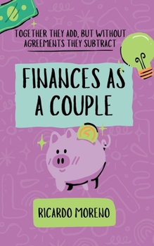 Paperback Finances as a Couple Book